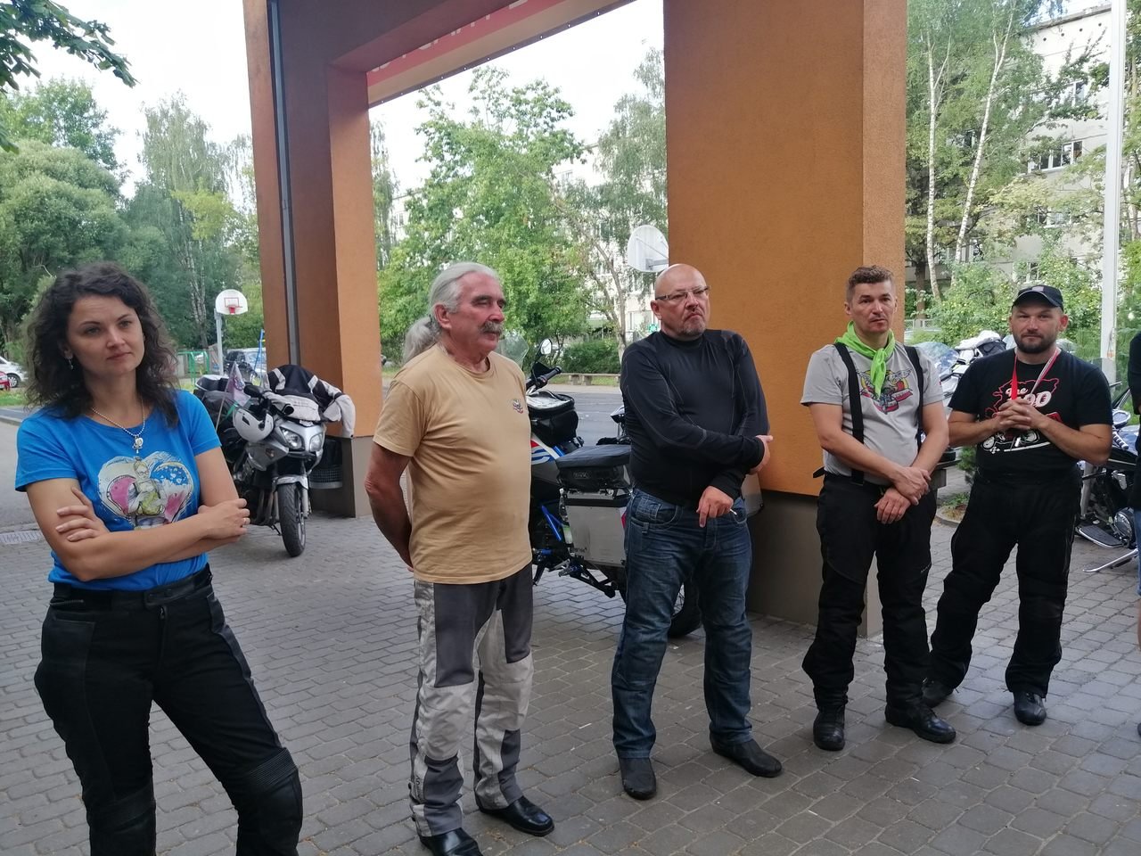 X Rajd Ponary - Pamiętamy 13-20.08.2022