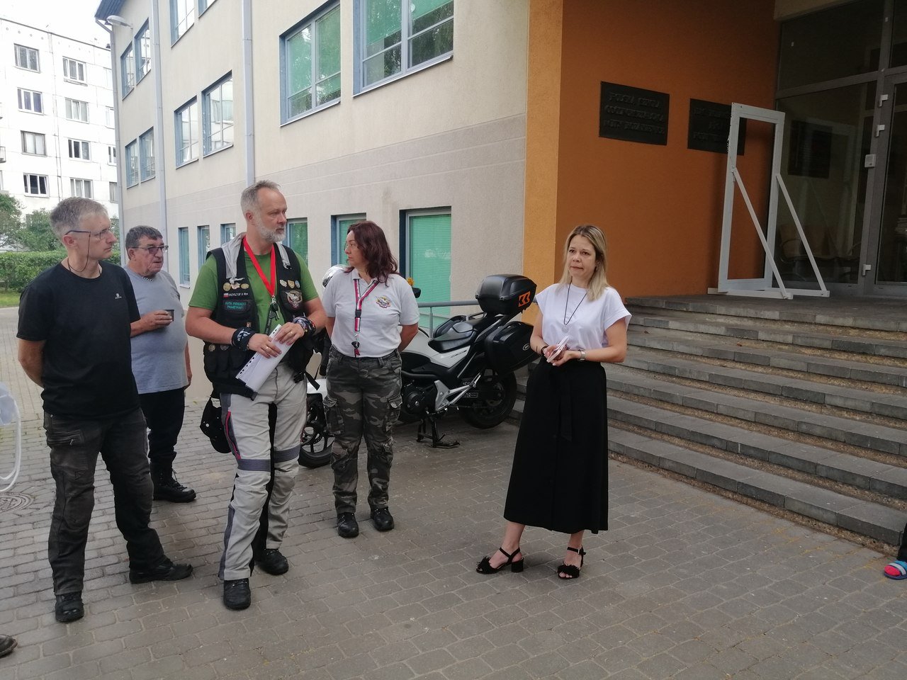 X Rajd Ponary - Pamiętamy 13-20.08.2022