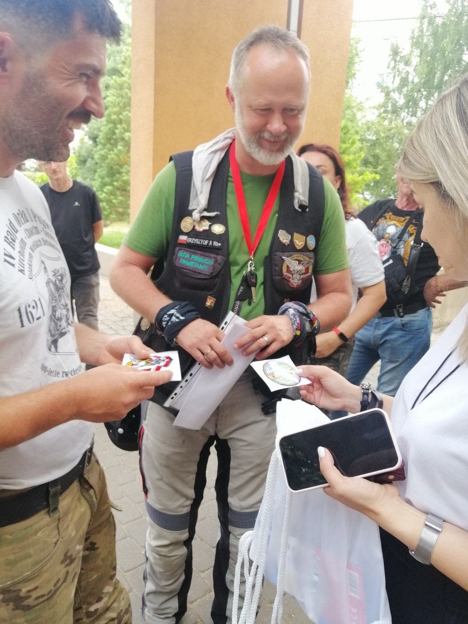X Rajd Ponary - Pamiętamy 13-20.08.2022