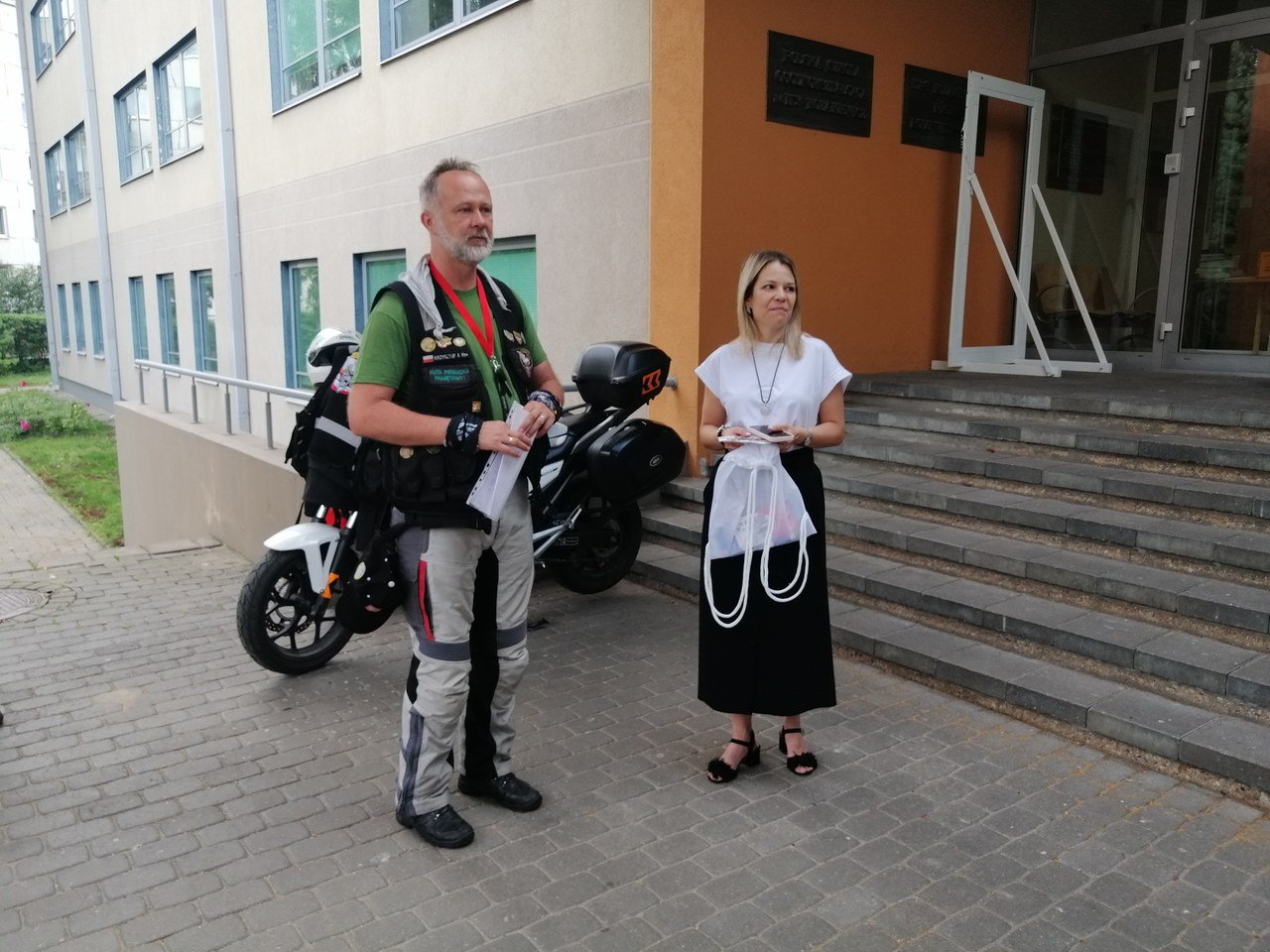 X Rajd Ponary - Pamiętamy 13-20.08.2022