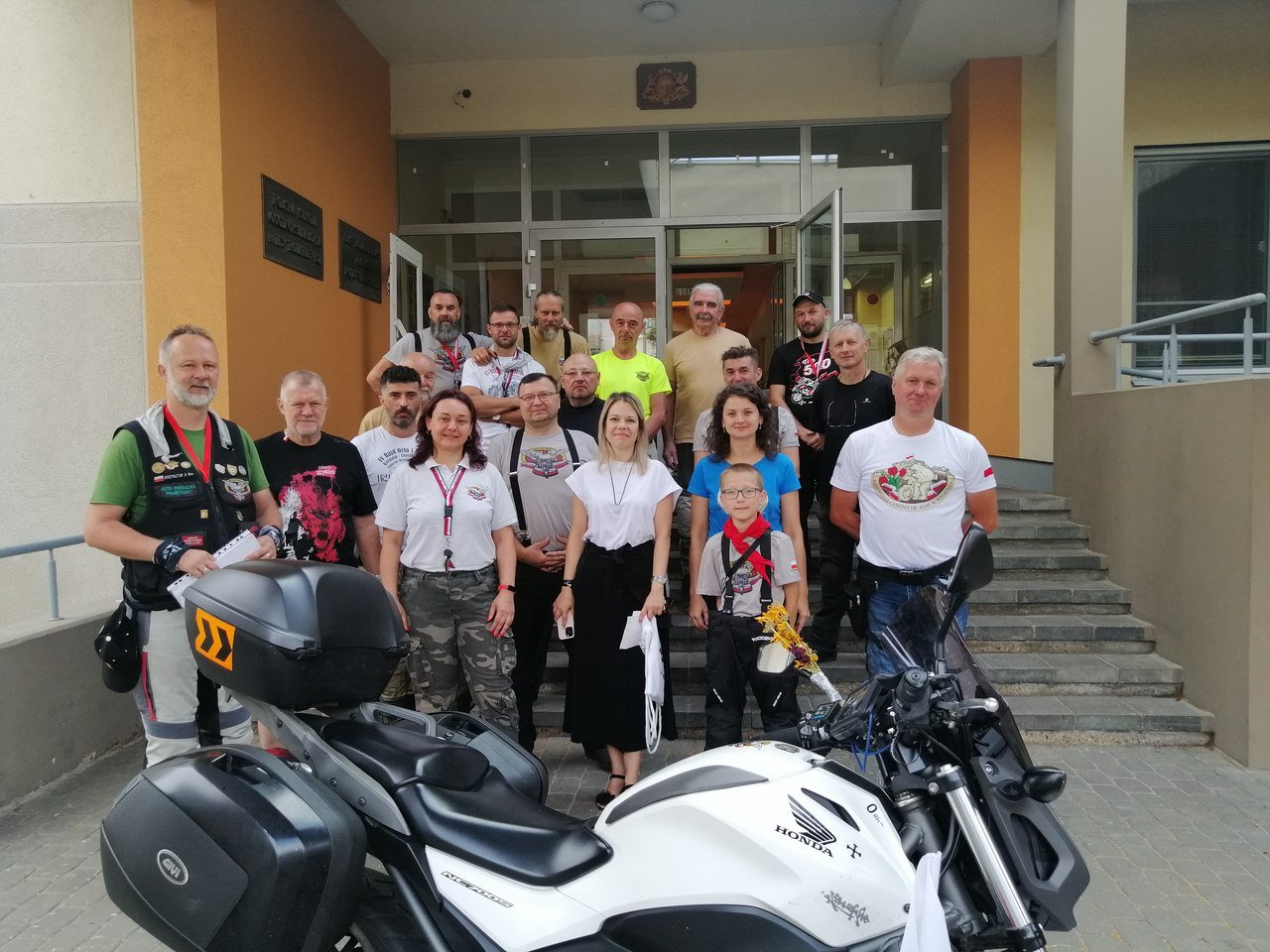 X Rajd Ponary - Pamiętamy 13-20.08.2022