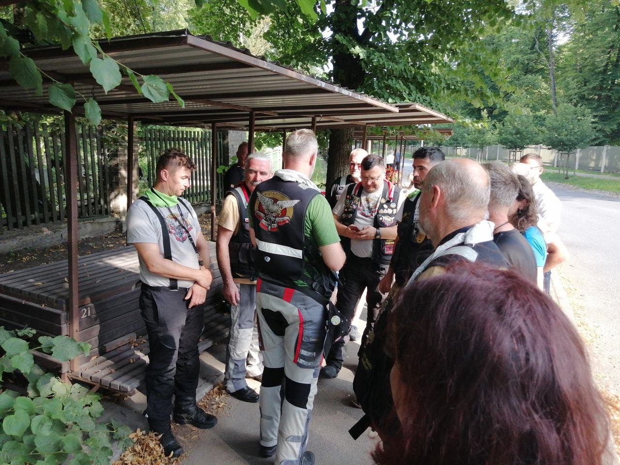 X Rajd Ponary - Pamiętamy 13-20.08.2022
