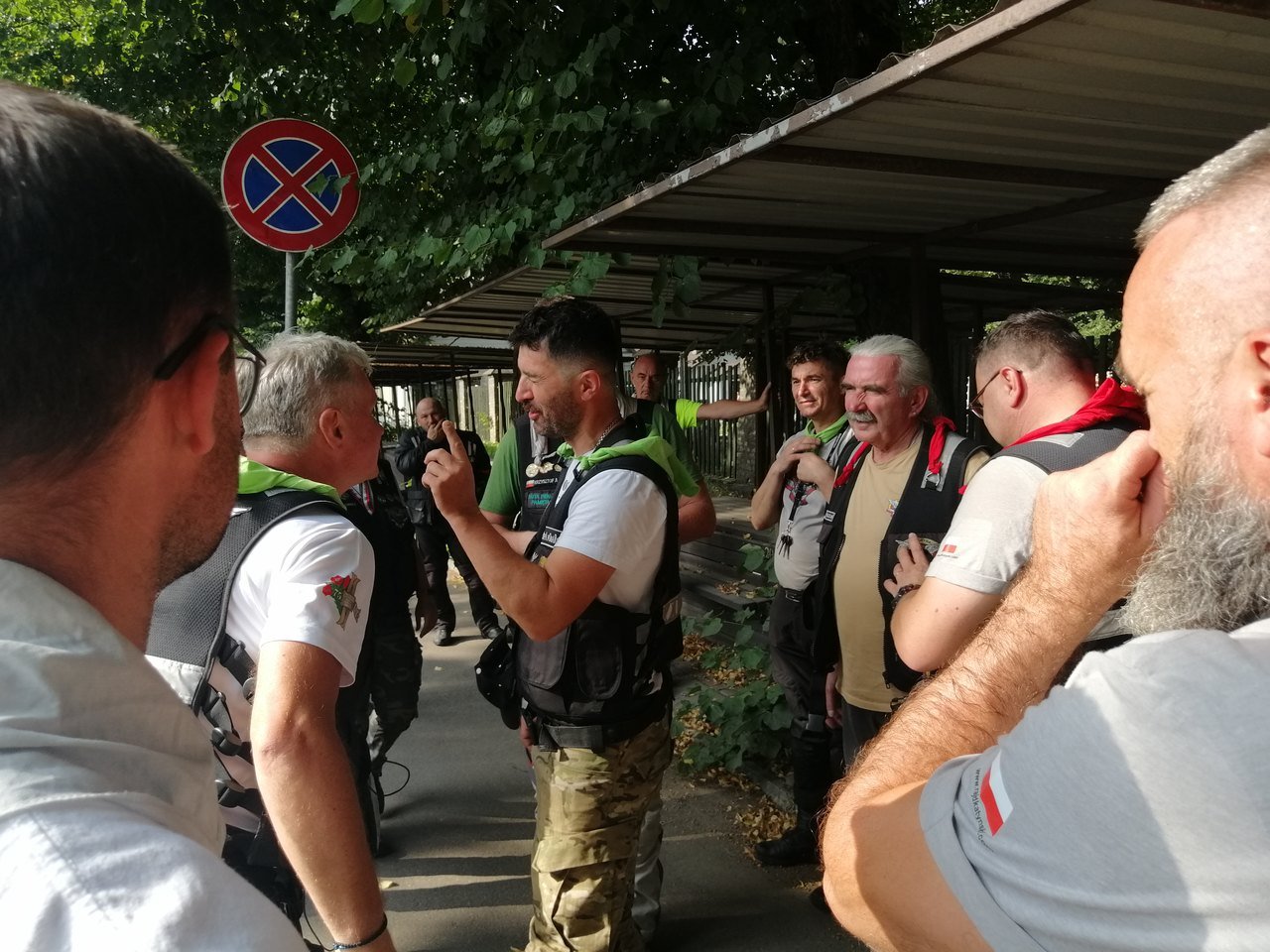 X Rajd Ponary - Pamiętamy 13-20.08.2022