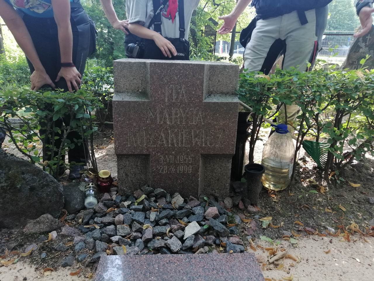X Rajd Ponary - Pamiętamy 13-20.08.2022