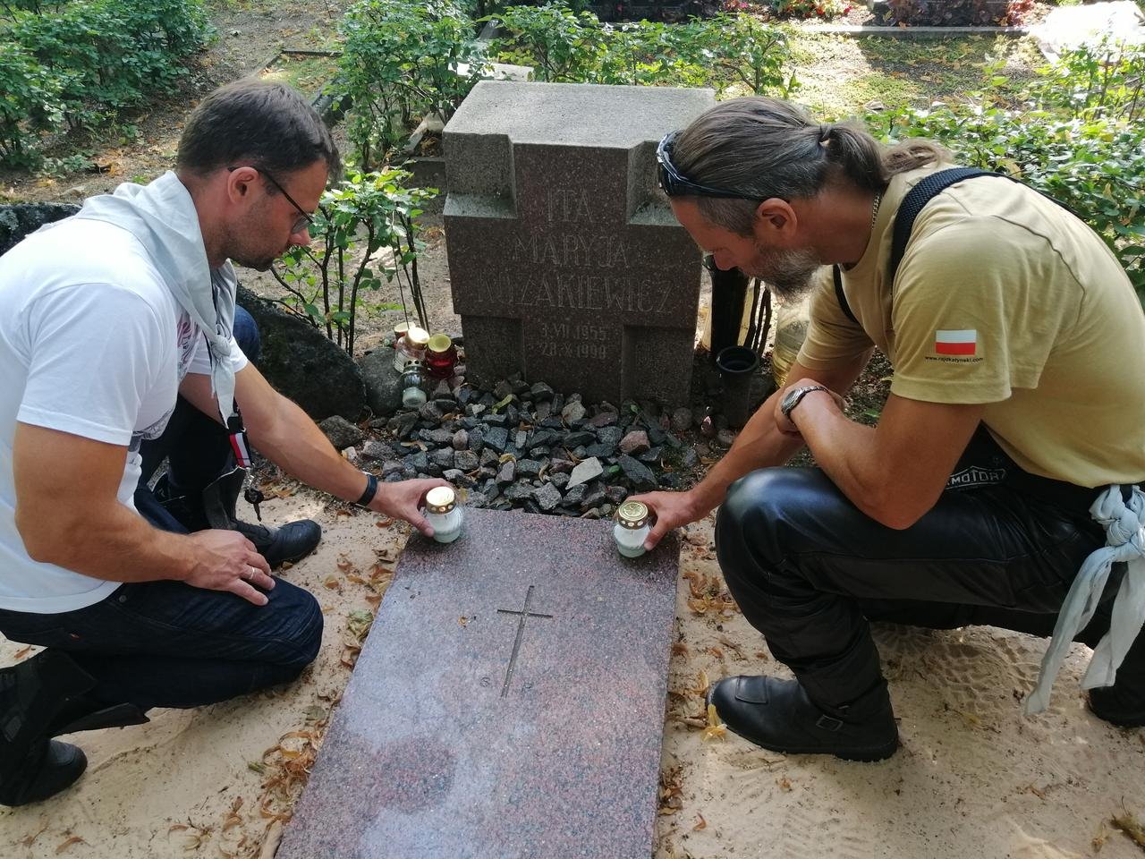 X Rajd Ponary - Pamiętamy 13-20.08.2022