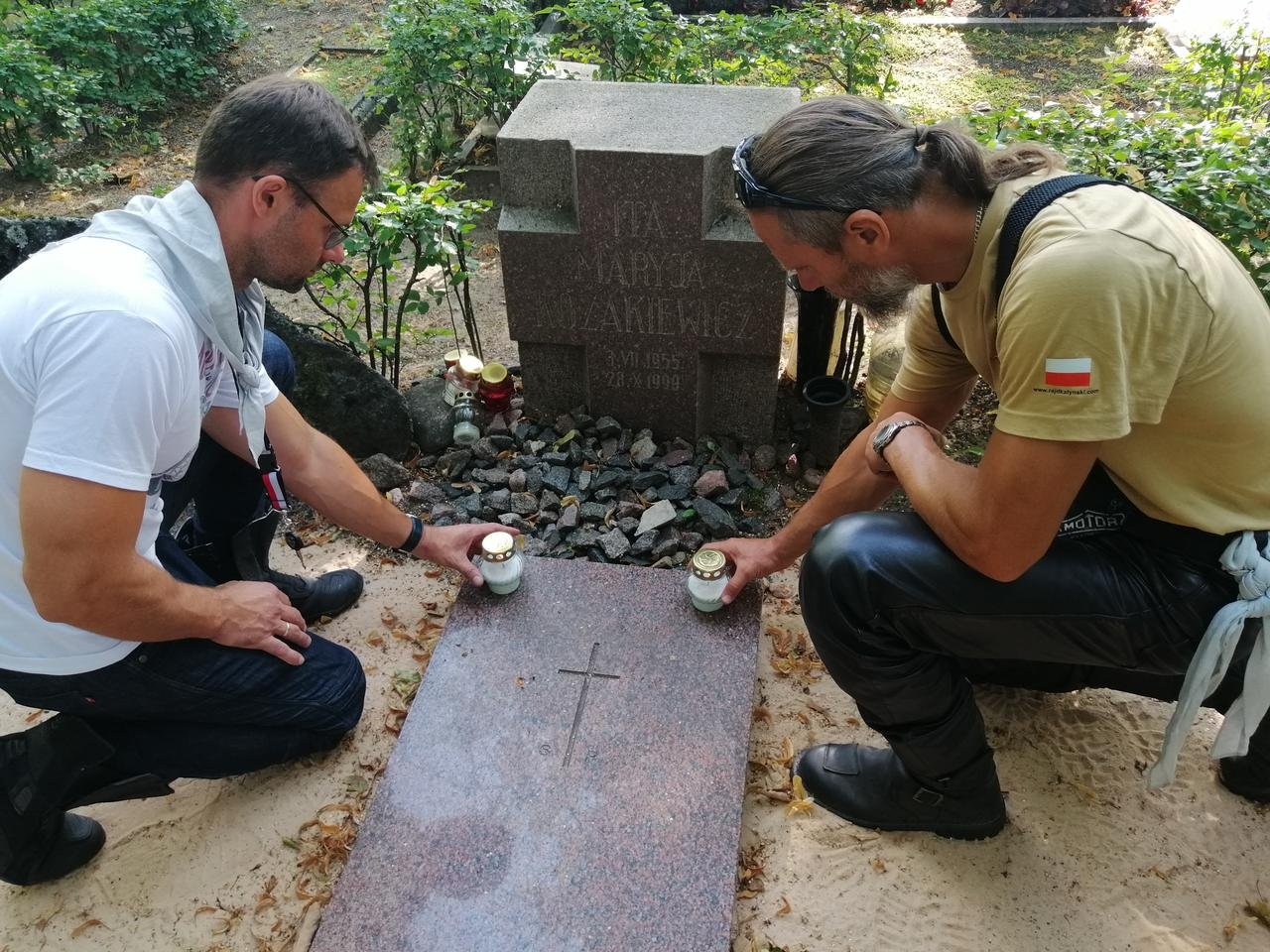 X Rajd Ponary - Pamiętamy 13-20.08.2022