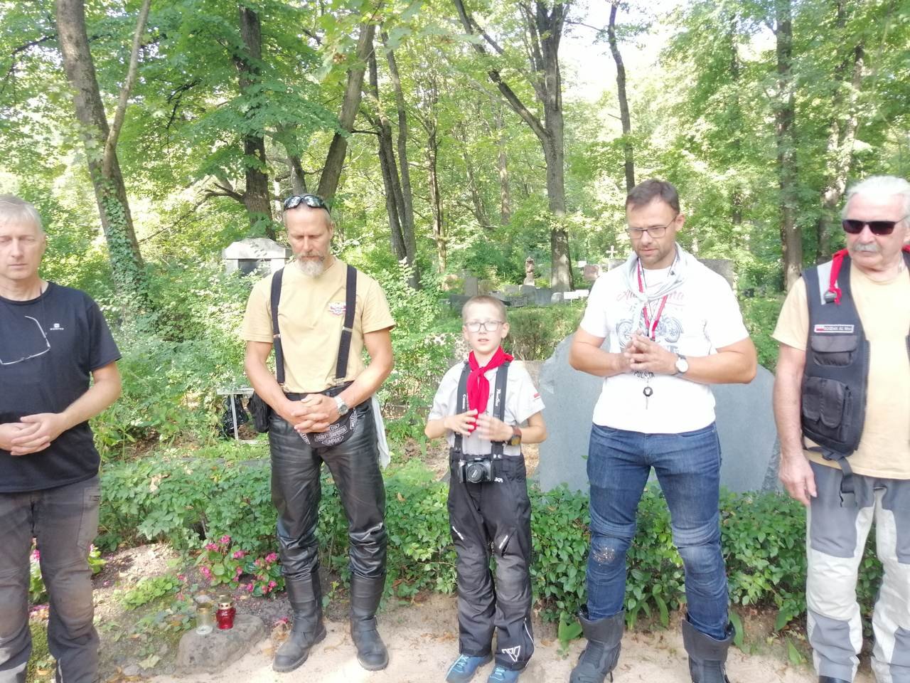 X Rajd Ponary - Pamiętamy 13-20.08.2022