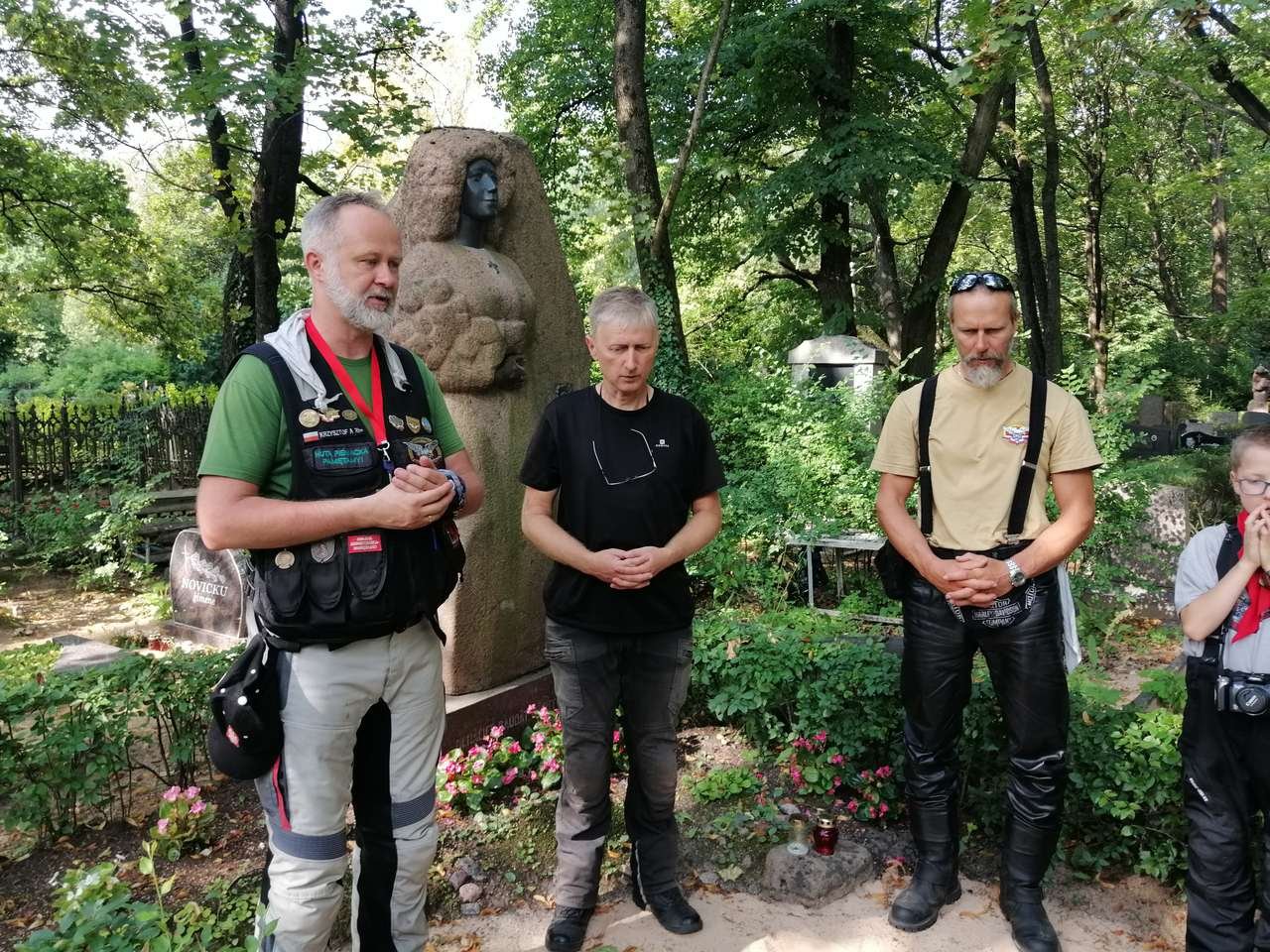 X Rajd Ponary - Pamiętamy 13-20.08.2022