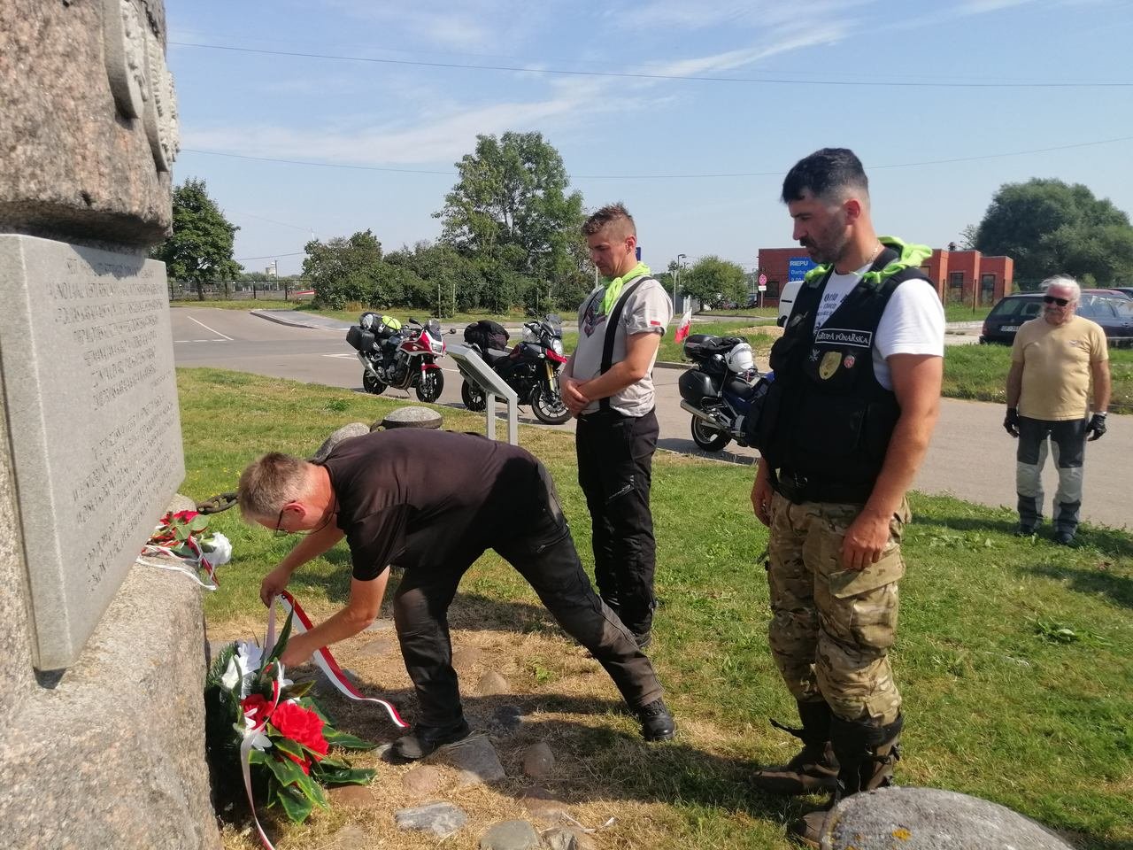 X Rajd Ponary - Pamiętamy 13-20.08.2022