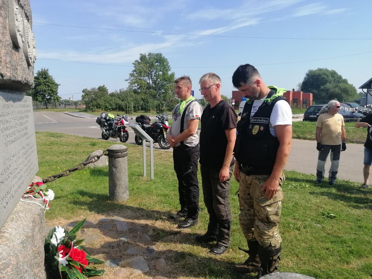 X Rajd Ponary - Pamiętamy 13-20.08.2022