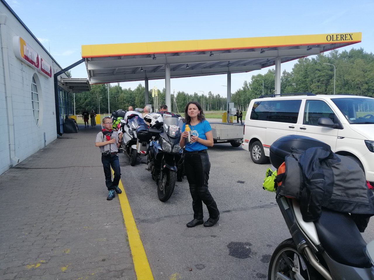 X Rajd Ponary - Pamiętamy 13-20.08.2022