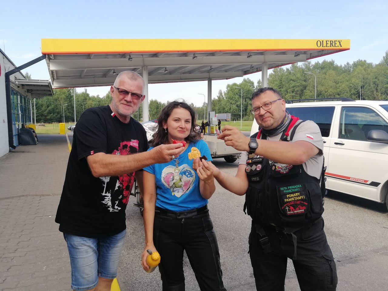 X Rajd Ponary - Pamiętamy 13-20.08.2022