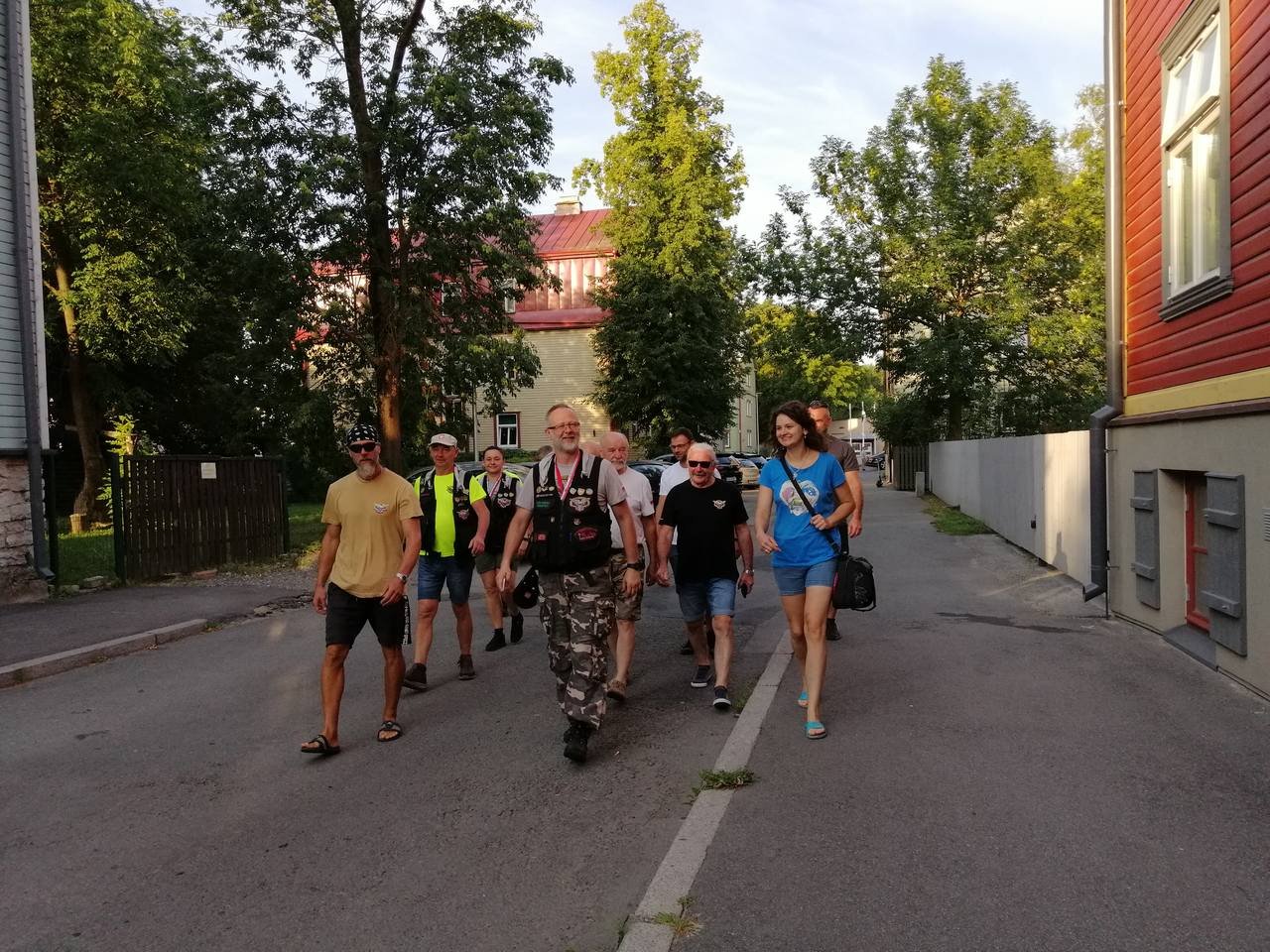 X Rajd Ponary - Pamiętamy 13-20.08.2022