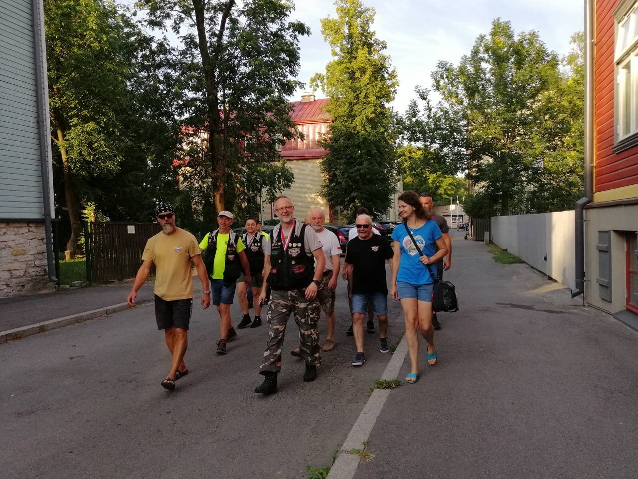 X Rajd Ponary - Pamiętamy 13-20.08.2022