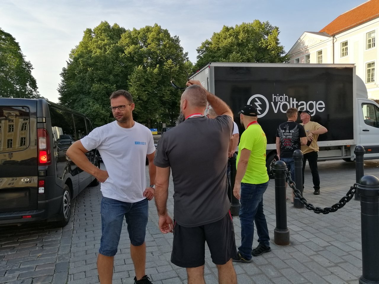 X Rajd Ponary - Pamiętamy 13-20.08.2022