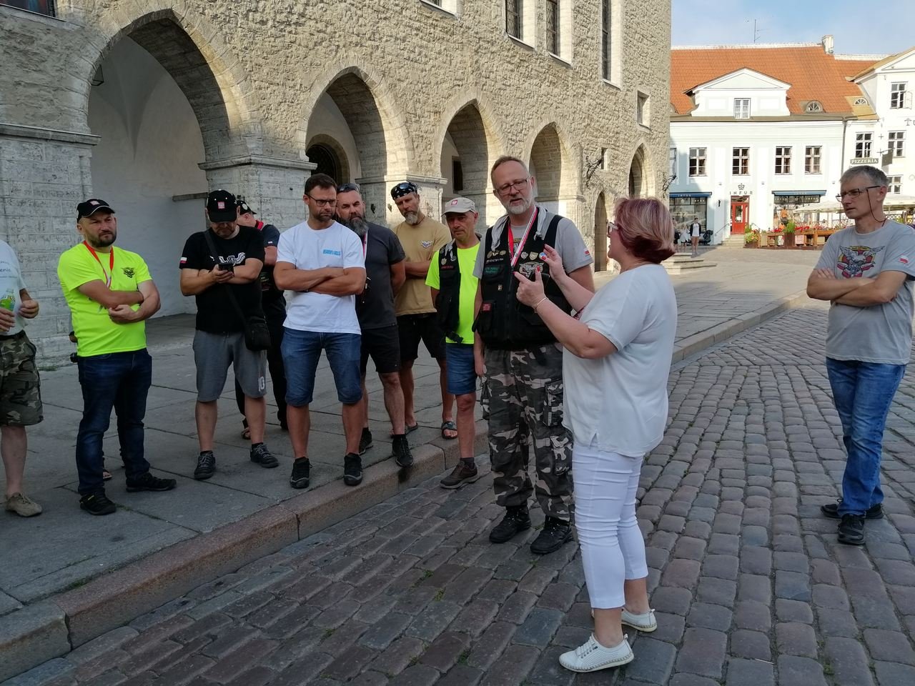 X Rajd Ponary - Pamiętamy 13-20.08.2022