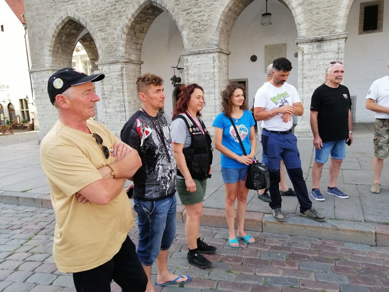 X Rajd Ponary - Pamiętamy 13-20.08.2022