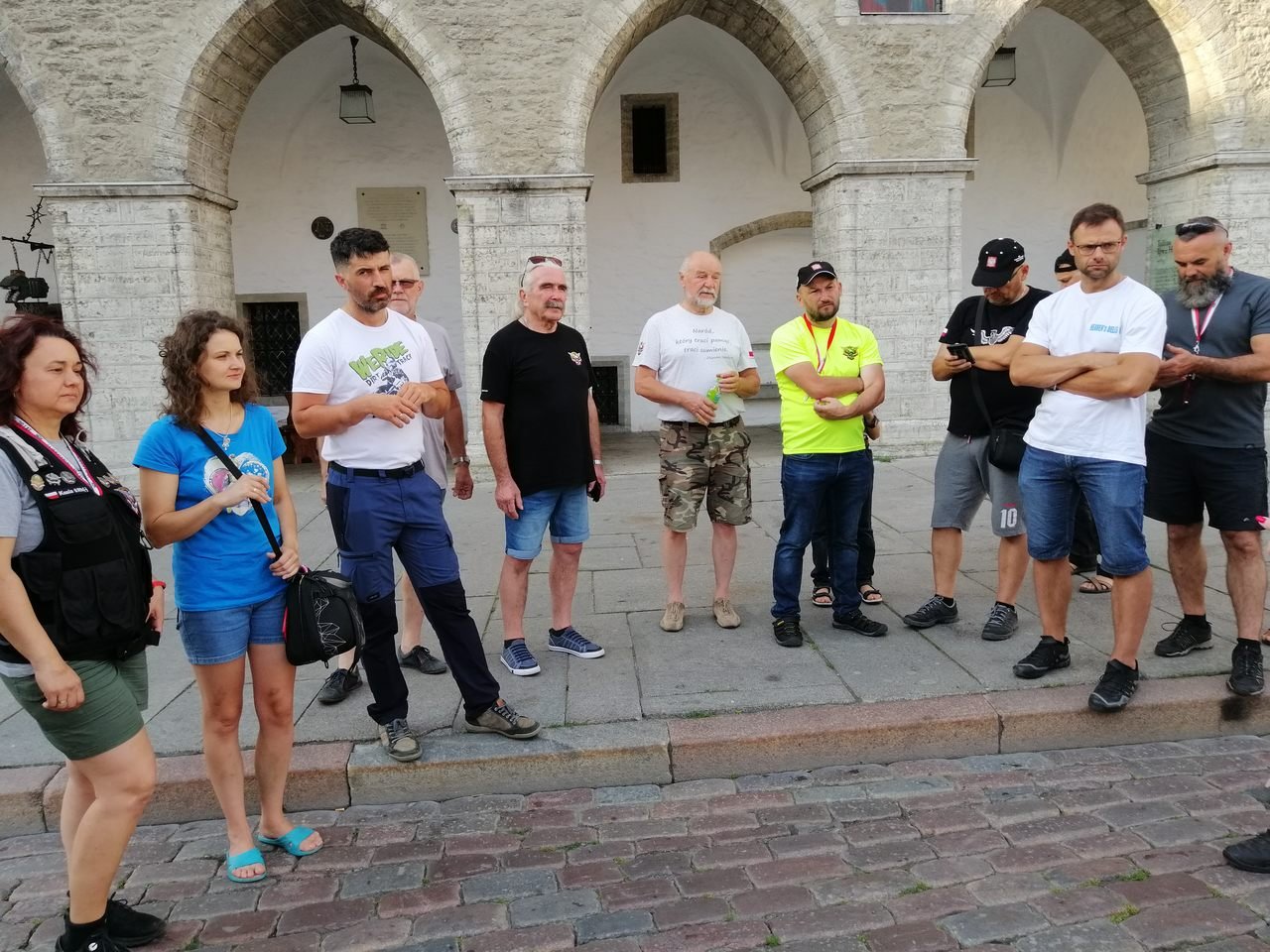 X Rajd Ponary - Pamiętamy 13-20.08.2022
