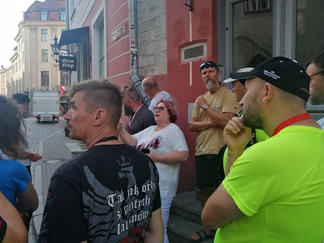 X Rajd Ponary - Pamiętamy 13-20.08.2022