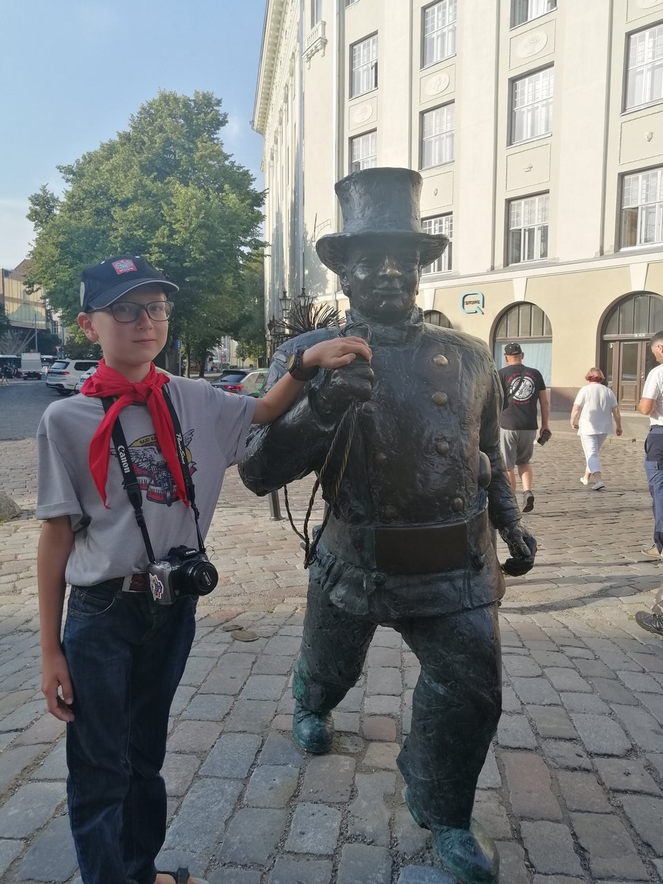 X Rajd Ponary - Pamiętamy 13-20.08.2022