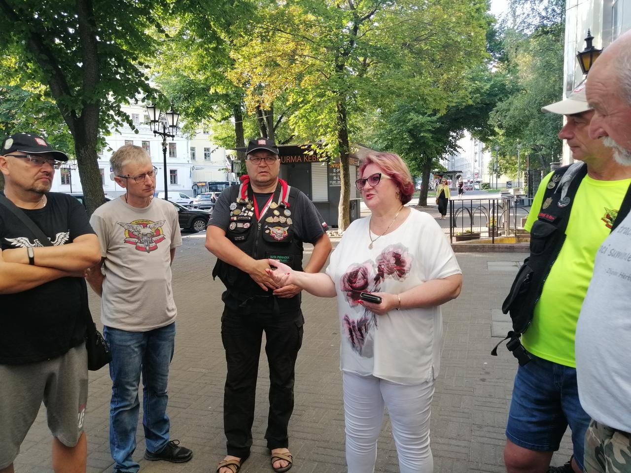 X Rajd Ponary - Pamiętamy 13-20.08.2022