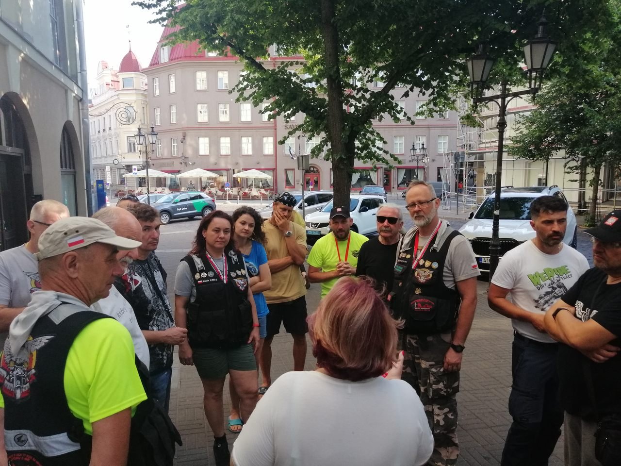 X Rajd Ponary - Pamiętamy 13-20.08.2022