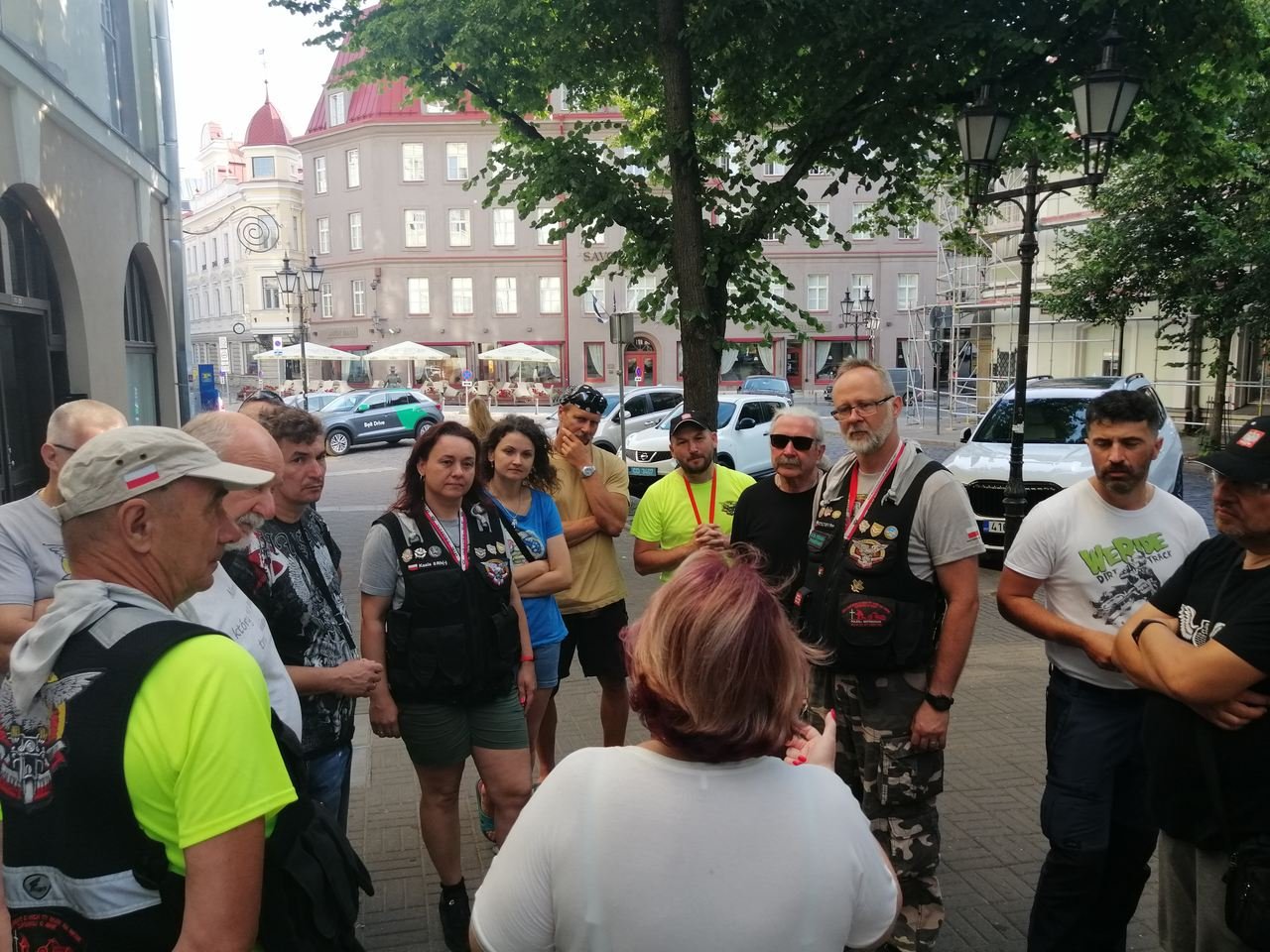 X Rajd Ponary - Pamiętamy 13-20.08.2022