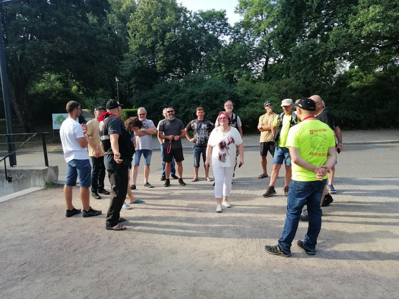 X Rajd Ponary - Pamiętamy 13-20.08.2022