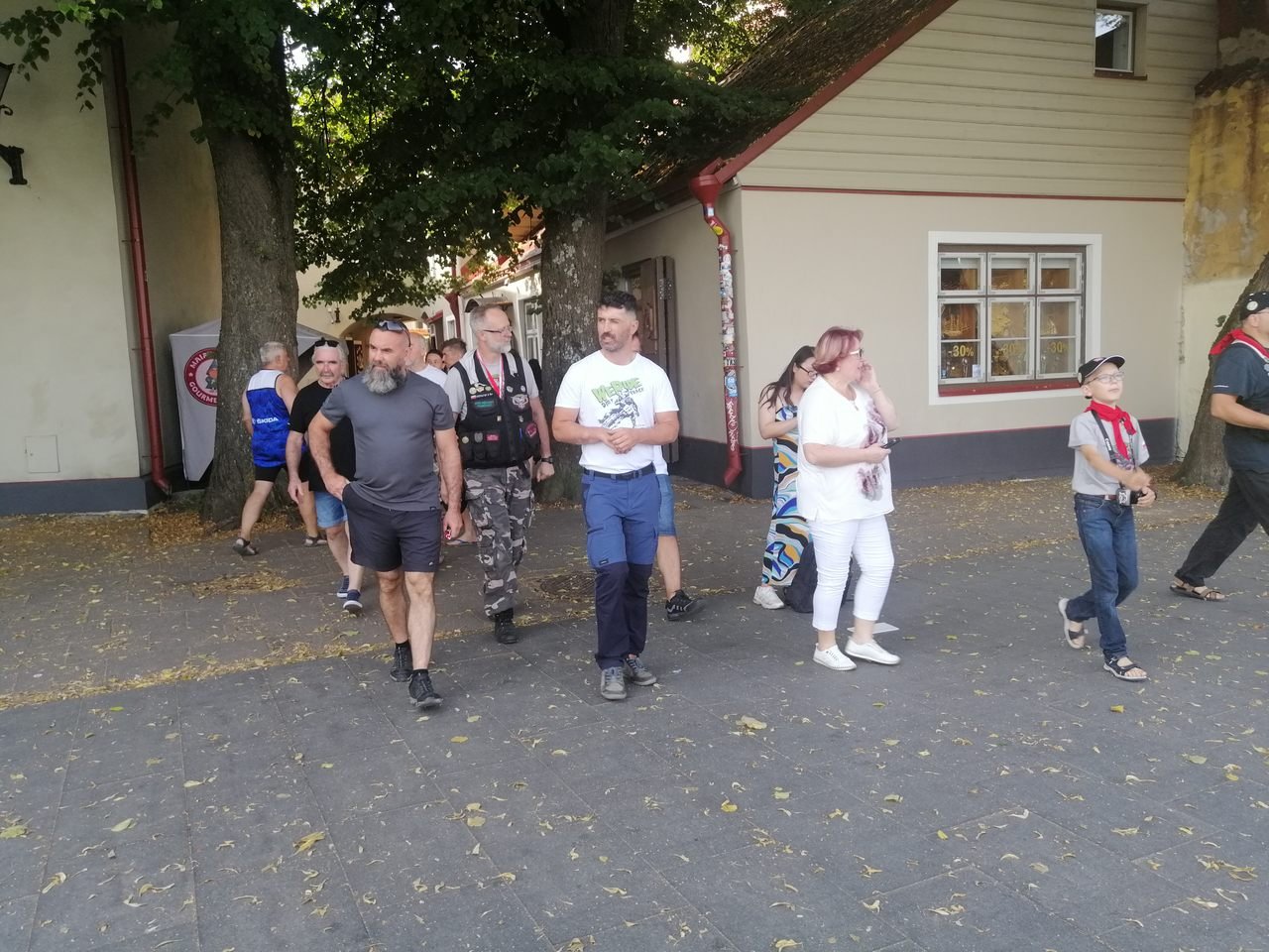 X Rajd Ponary - Pamiętamy 13-20.08.2022