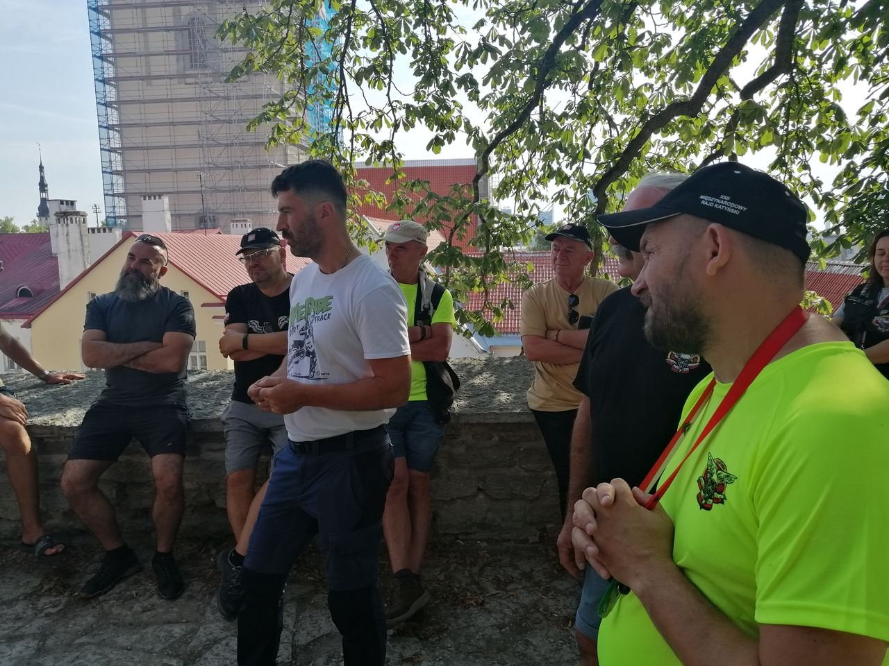 X Rajd Ponary - Pamiętamy 13-20.08.2022