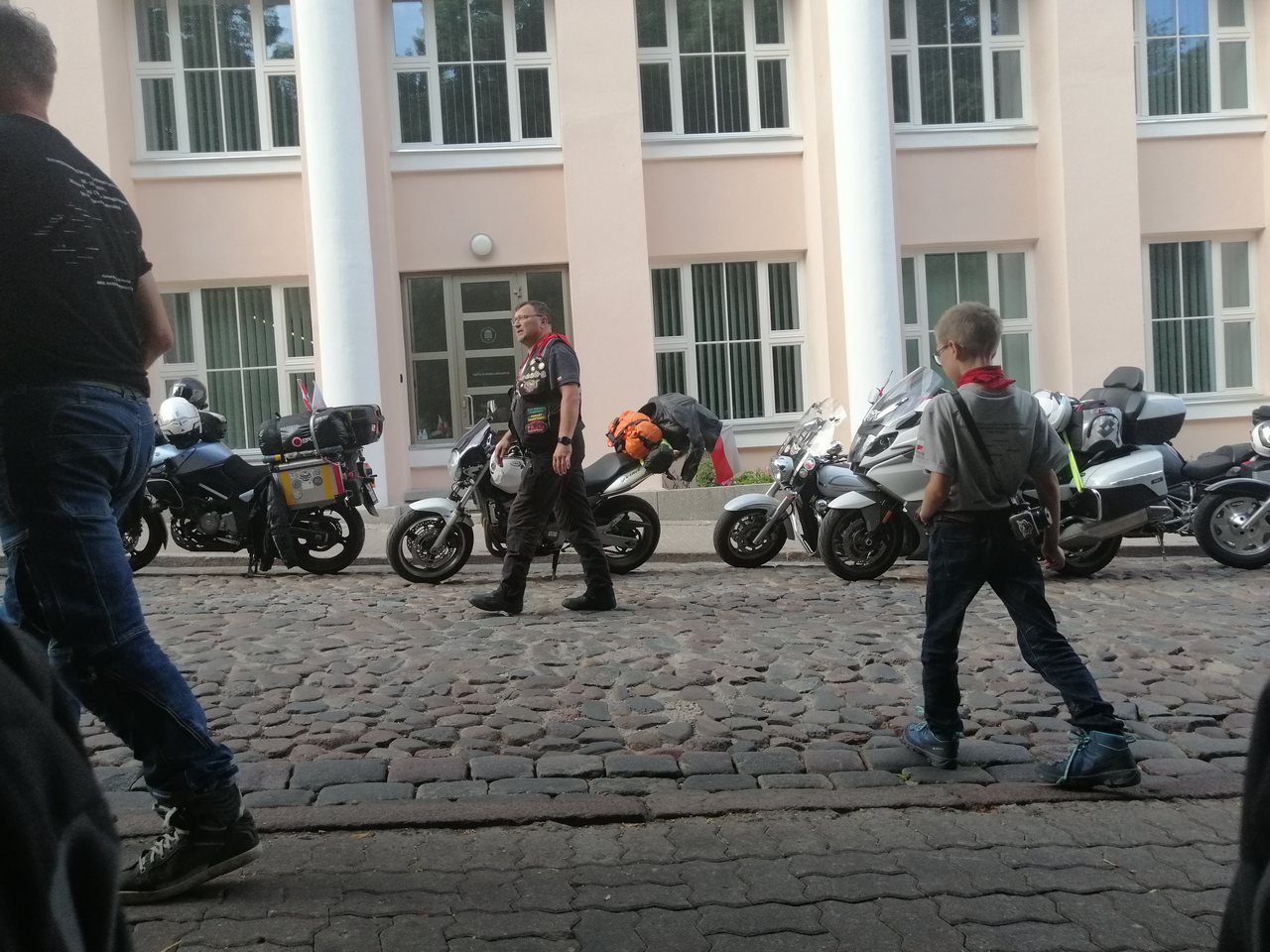 X Rajd Ponary - Pamiętamy 13-20.08.2022