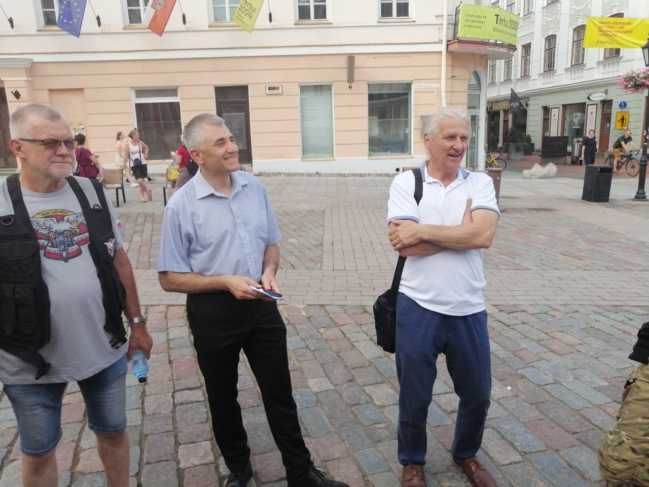 X Rajd Ponary - Pamiętamy 13-20.08.2022