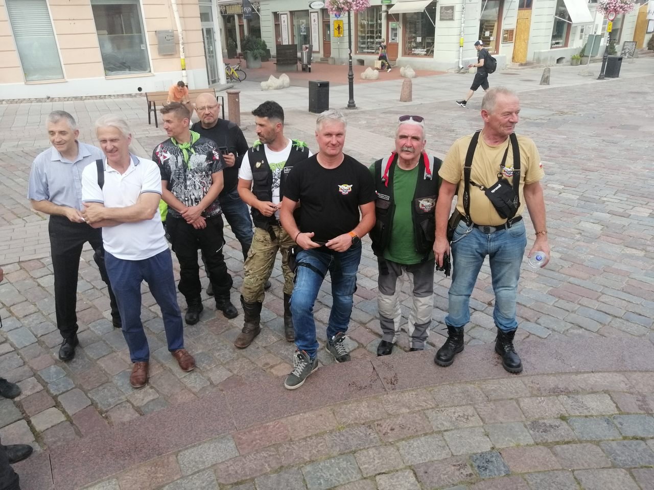 X Rajd Ponary - Pamiętamy 13-20.08.2022