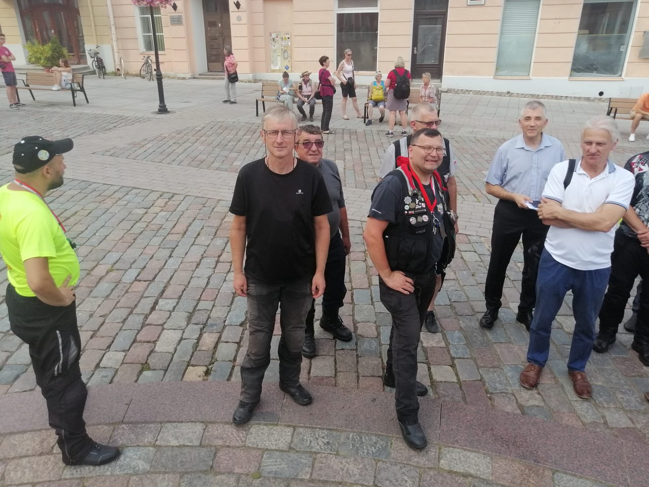 X Rajd Ponary - Pamiętamy 13-20.08.2022