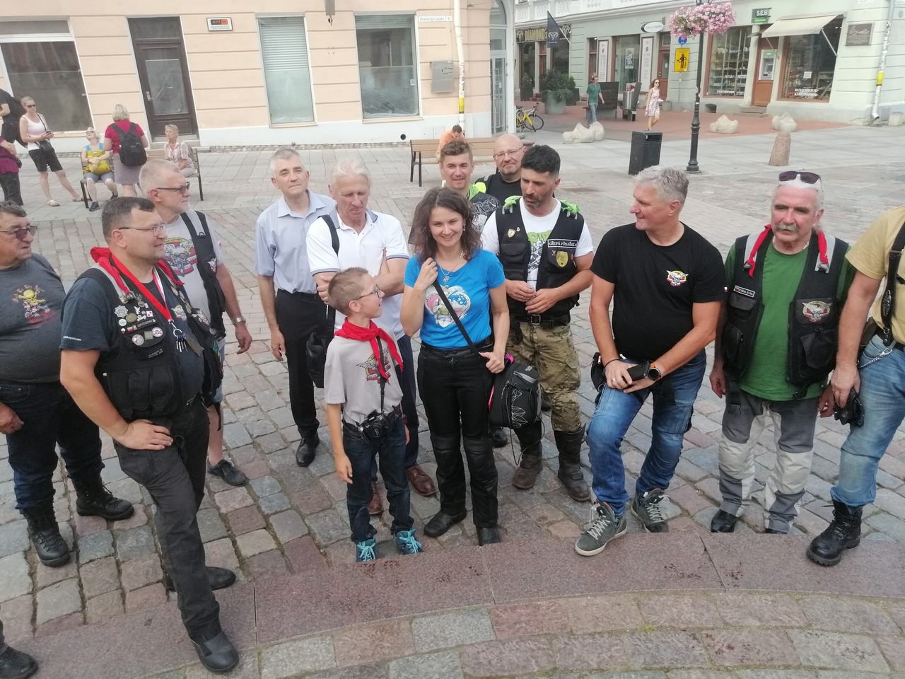 X Rajd Ponary - Pamiętamy 13-20.08.2022