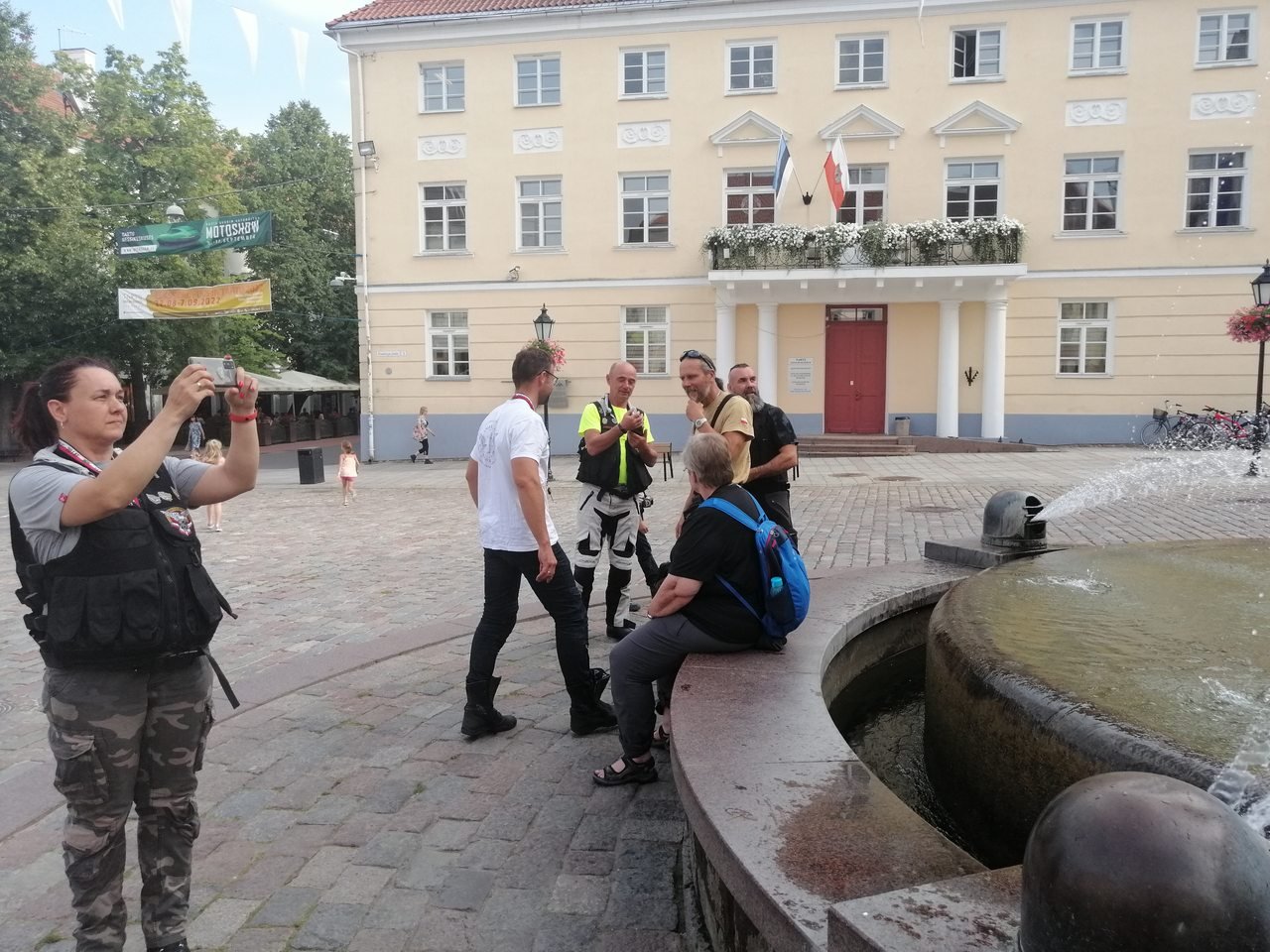 X Rajd Ponary - Pamiętamy 13-20.08.2022