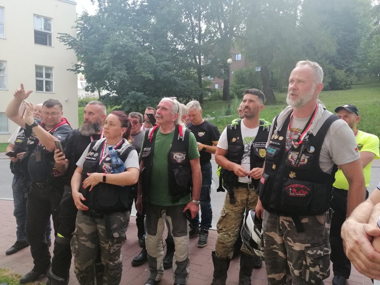 X Rajd Ponary - Pamiętamy 13-20.08.2022