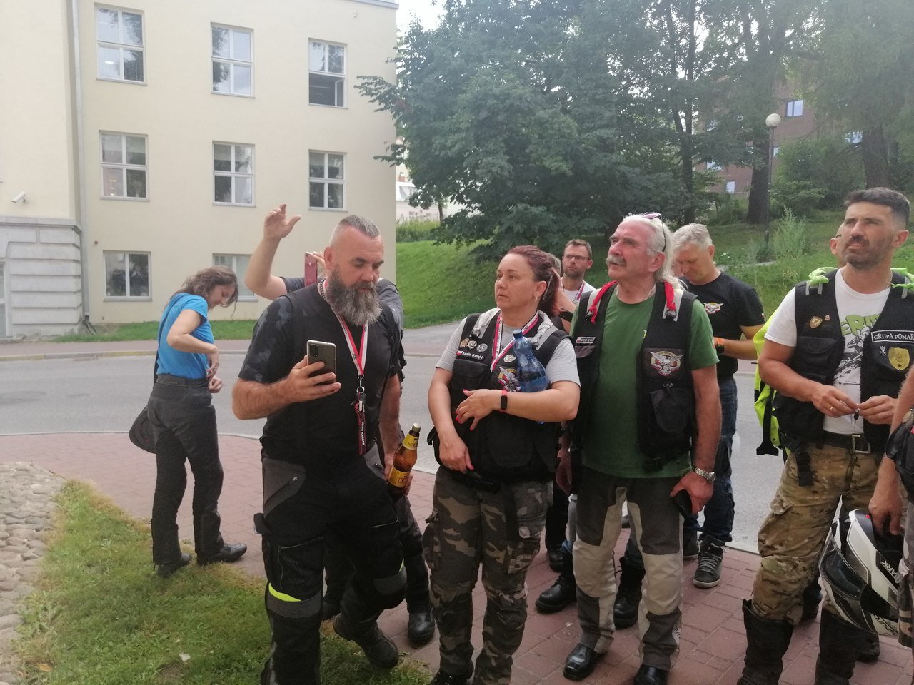 X Rajd Ponary - Pamiętamy 13-20.08.2022