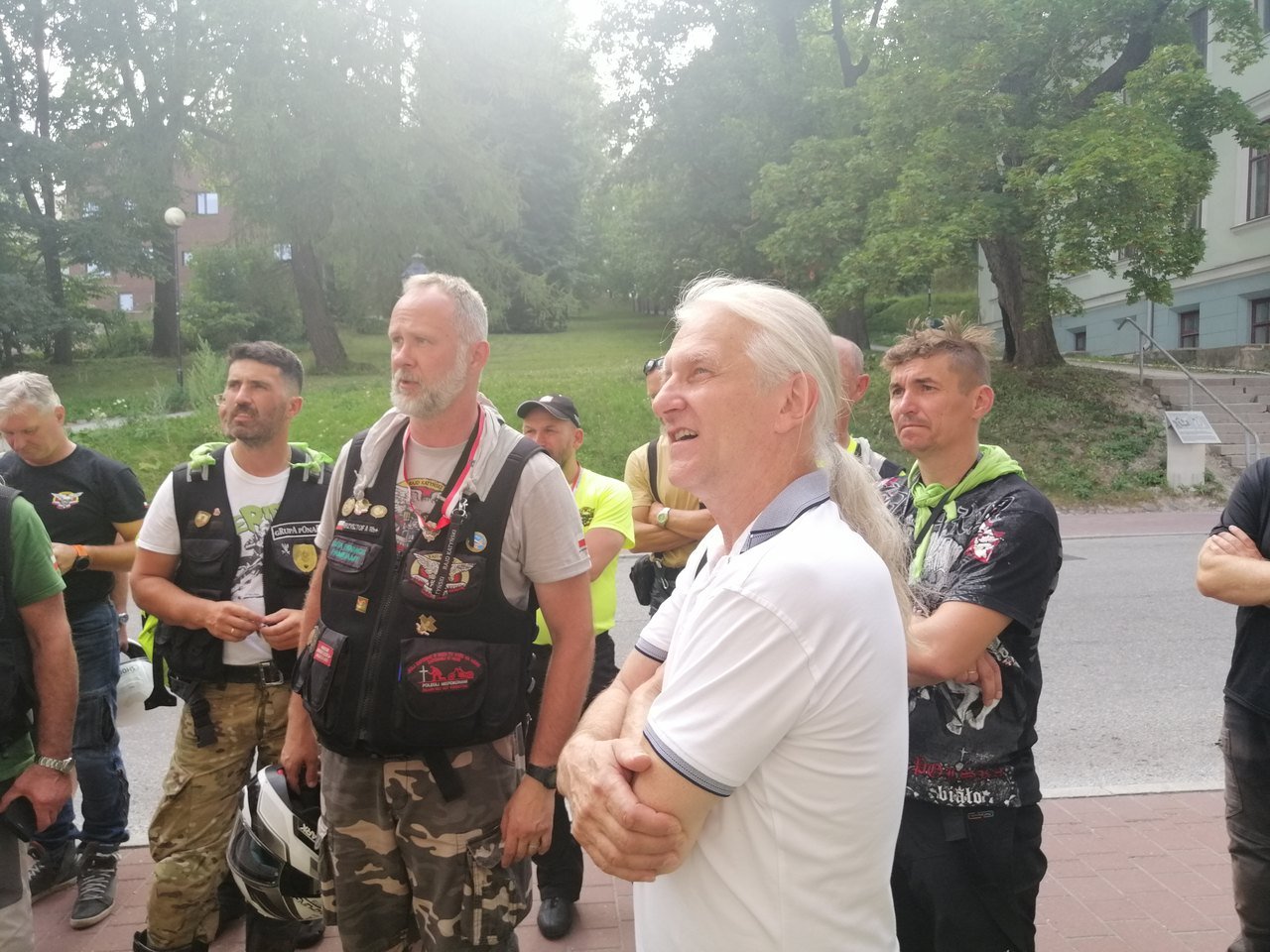 X Rajd Ponary - Pamiętamy 13-20.08.2022