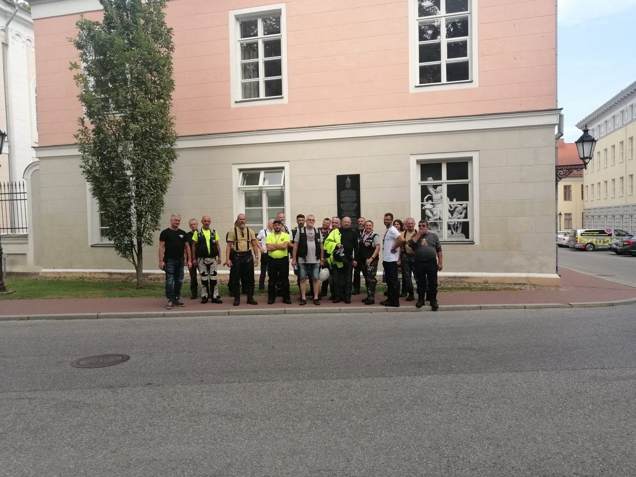 X Rajd Ponary - Pamiętamy 13-20.08.2022