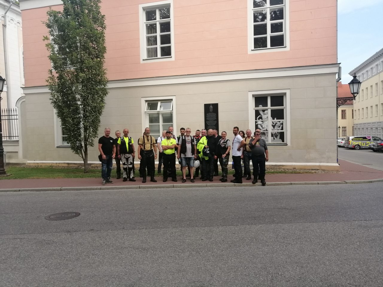 X Rajd Ponary - Pamiętamy 13-20.08.2022