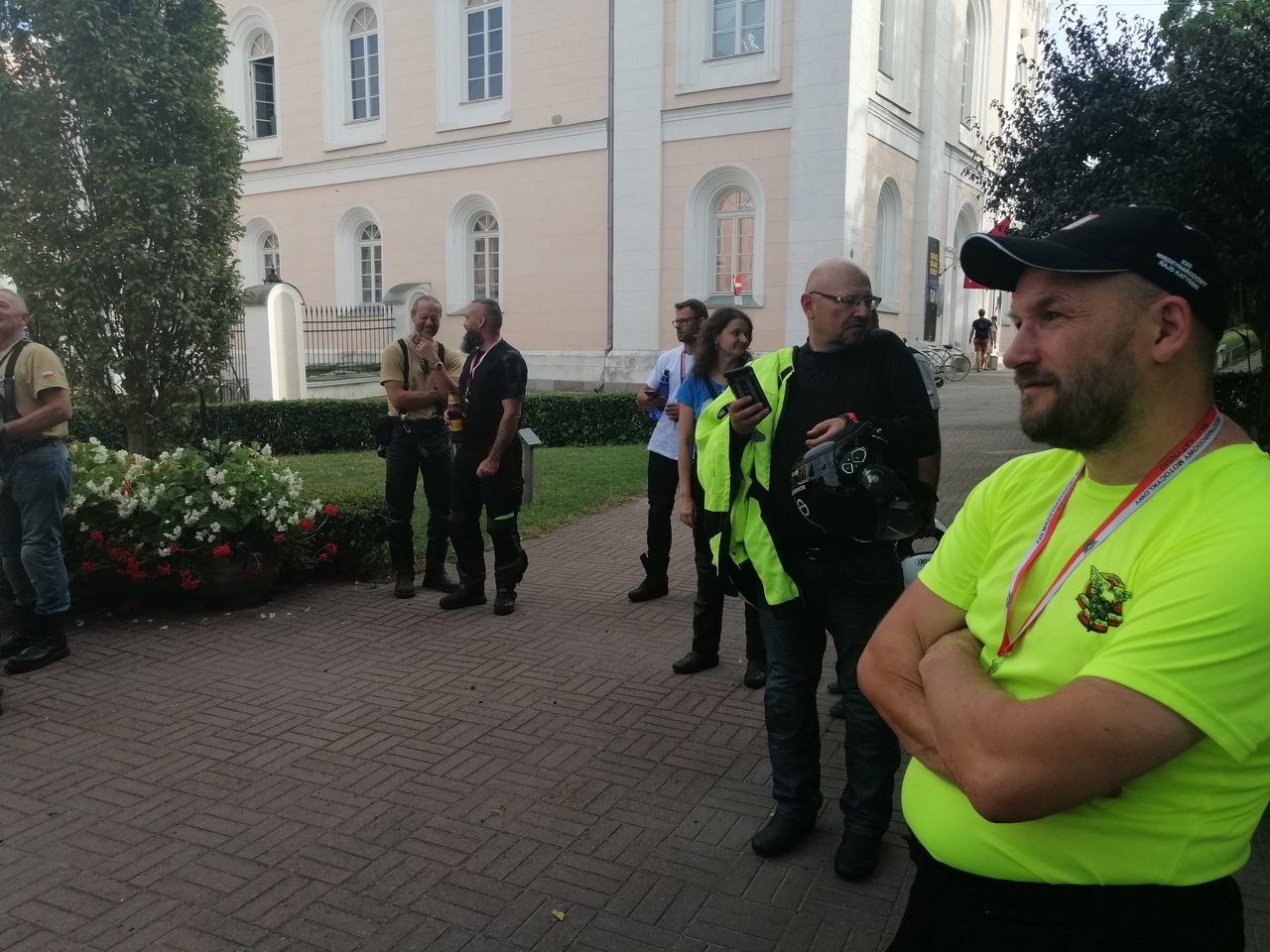 X Rajd Ponary - Pamiętamy 13-20.08.2022