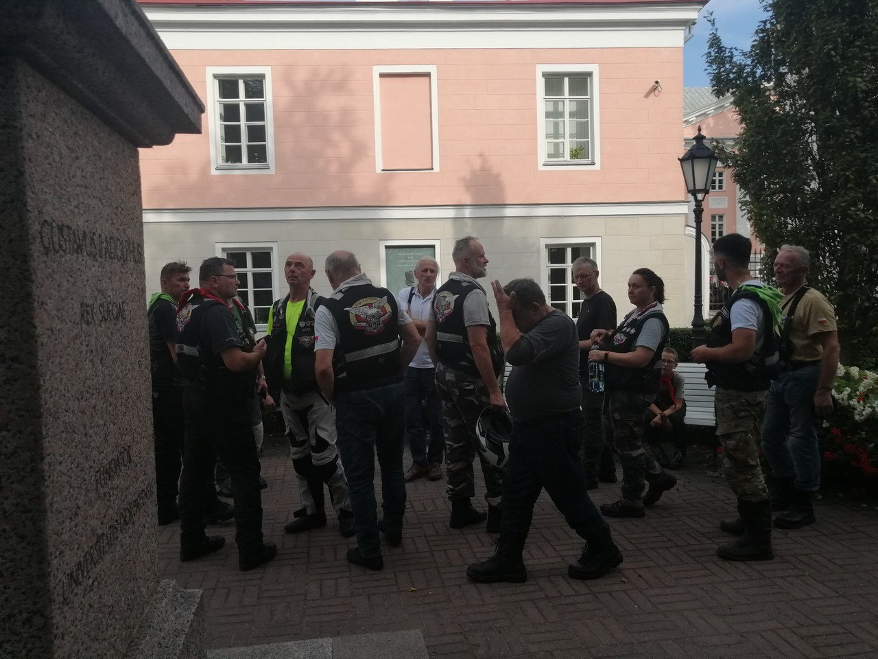 X Rajd Ponary - Pamiętamy 13-20.08.2022