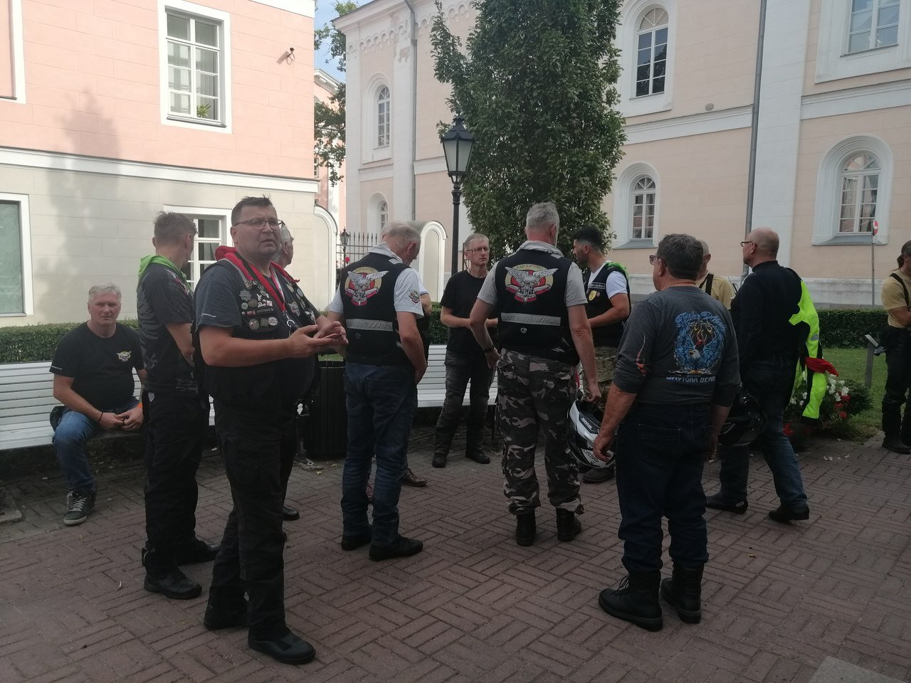X Rajd Ponary - Pamiętamy 13-20.08.2022