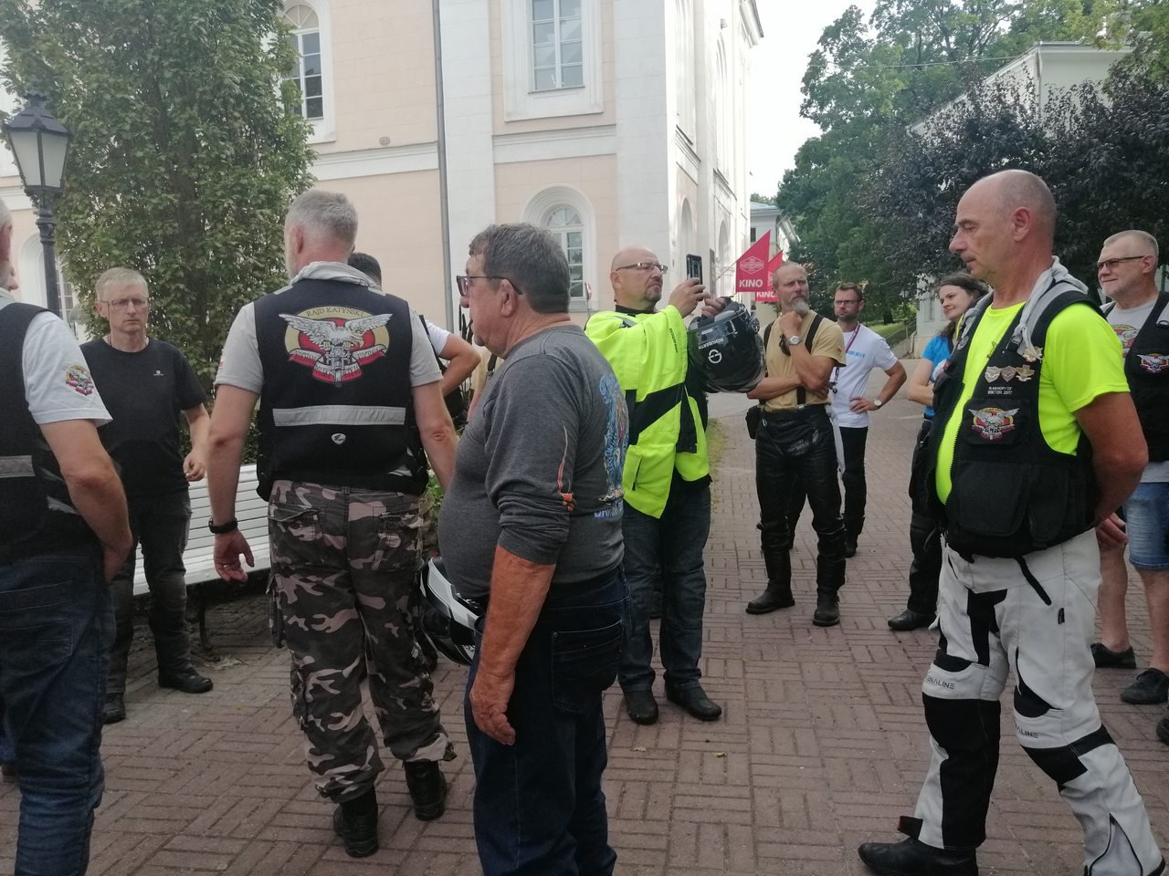 X Rajd Ponary - Pamiętamy 13-20.08.2022