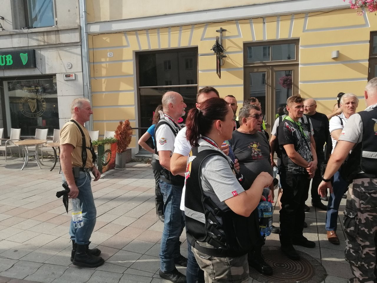 X Rajd Ponary - Pamiętamy 13-20.08.2022