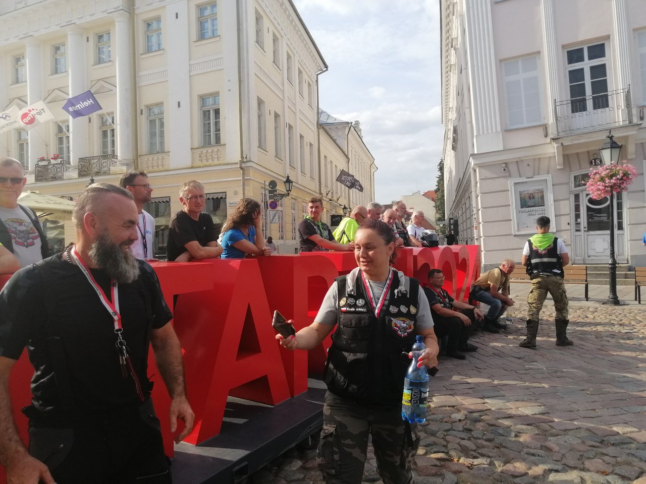 X Rajd Ponary - Pamiętamy 13-20.08.2022
