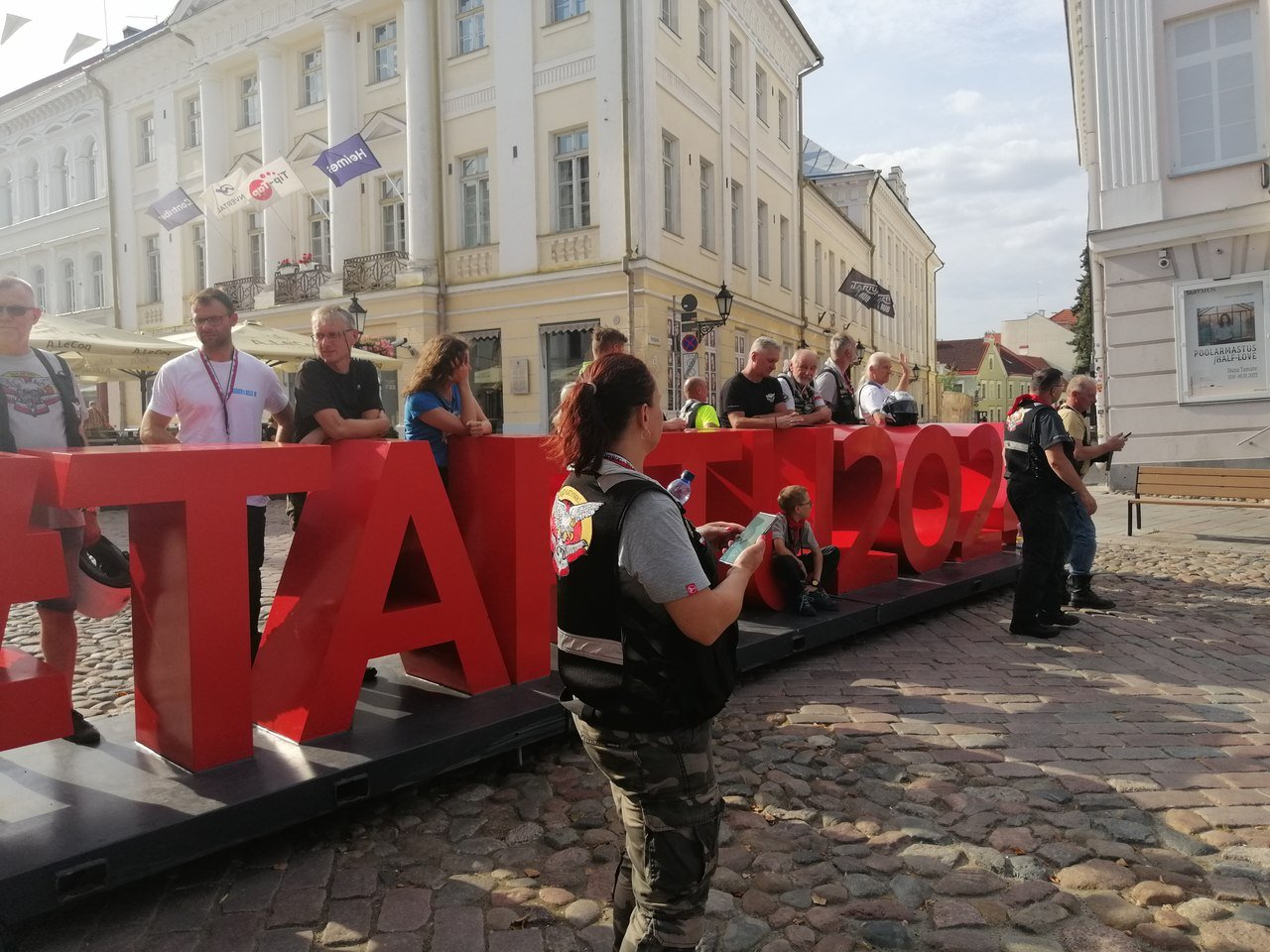 X Rajd Ponary - Pamiętamy 13-20.08.2022