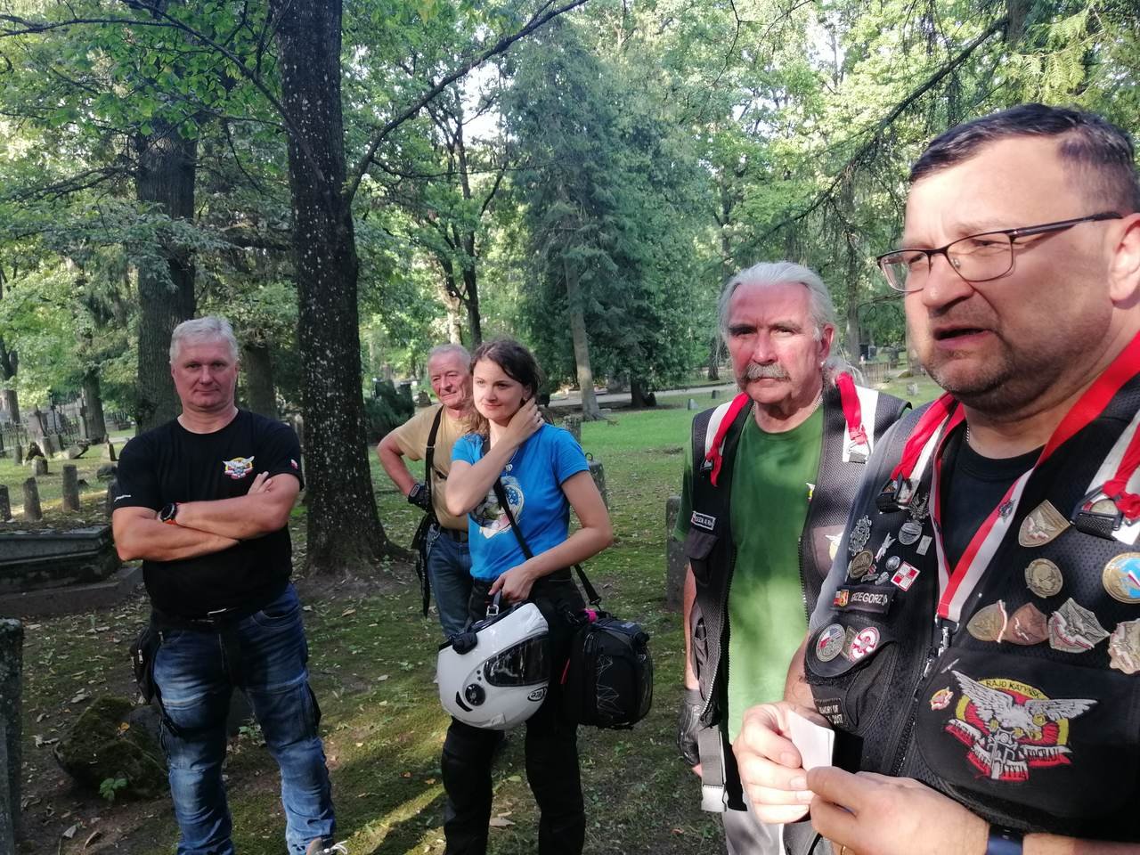 X Rajd Ponary - Pamiętamy 13-20.08.2022
