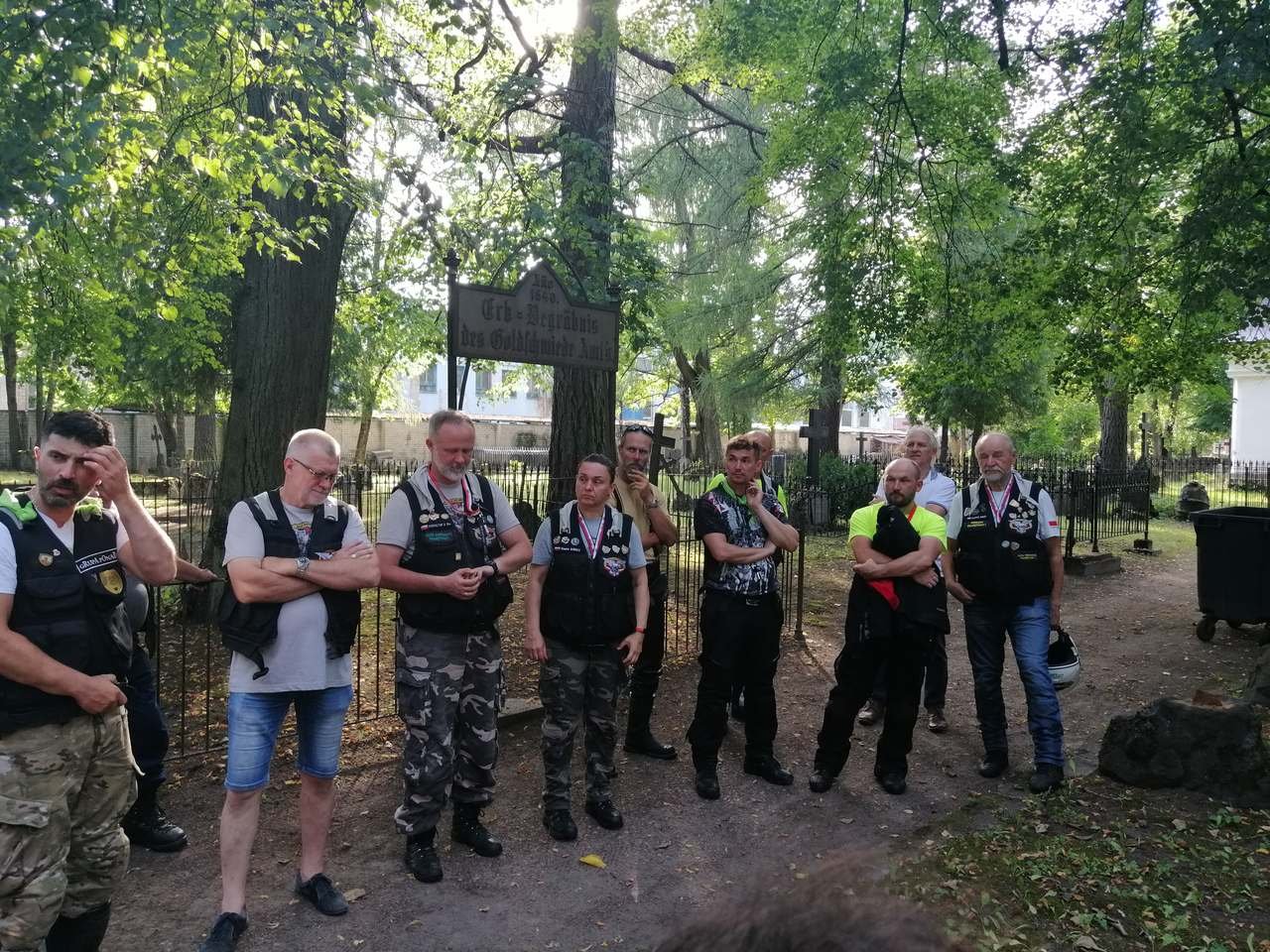 X Rajd Ponary - Pamiętamy 13-20.08.2022
